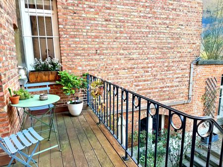 Appartement in Elsene - Photo 3