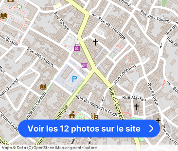 Mieszkanie na wynajem - 55 m² - 3 pokoje - Photo 1