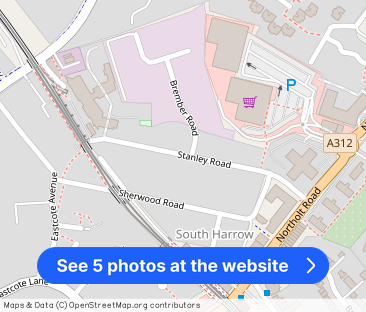 Stanley Road, Harrow - Photo 1