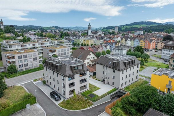 4.5-Zimmer-Wohnung - Foto 1