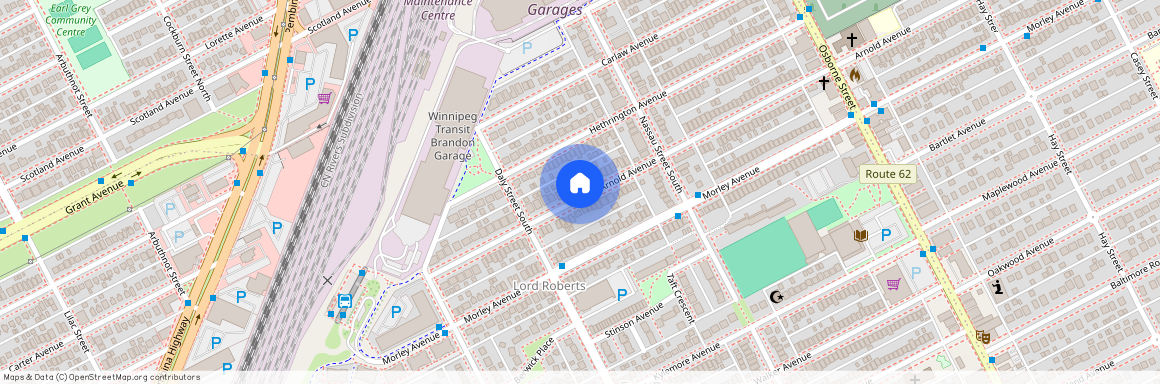 Fort Rouge-East Fort Garry, Fort Rouge-East Fort Garry, Winnipeg, R3L 0W8