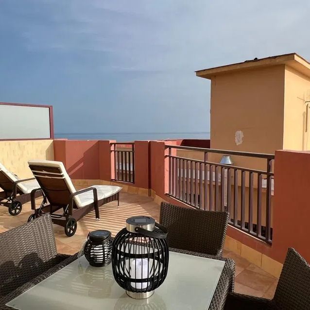 Alquiler de piso en Paseo Marítimo Rey de España, 26 - Photo 1