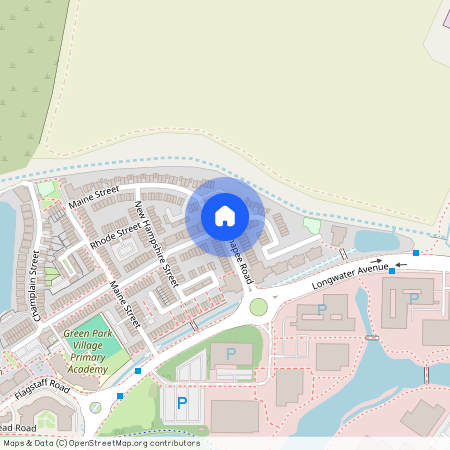 Connecticut Street, REading, RG2