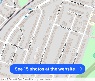 Norwood Road, Stretford, Manchester - Photo 1