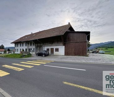 Grosse 3.5 Zimmerwohnung in Oberschrot . - Foto 5