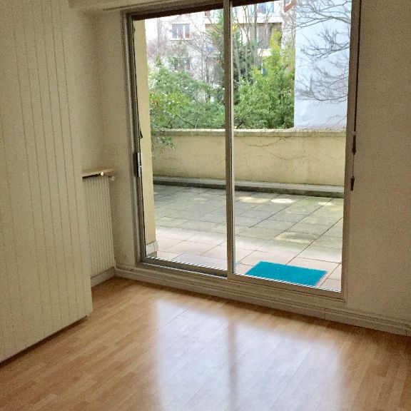 LEVALLOIS - 2 PIECES TERRASSE- 37,53m² - Photo 1