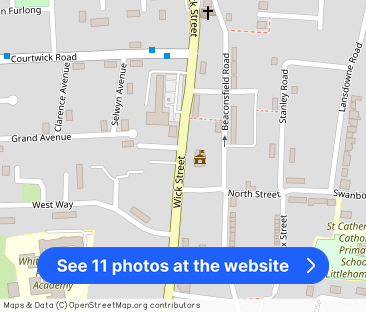 Wick Street, Wick, Littlehampton - Photo 1