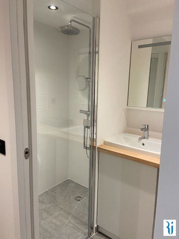 Location Appartement 1 pièce 27m² ROUEN 76000 - Photo 5