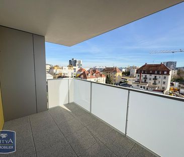 Location Appartement 2 pièces 43m² SCHILTIGHEIM 67300 - Photo 2