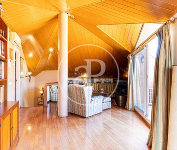 Luxury Villa for rent in Sant Cugat, Catalonia - Photo 4