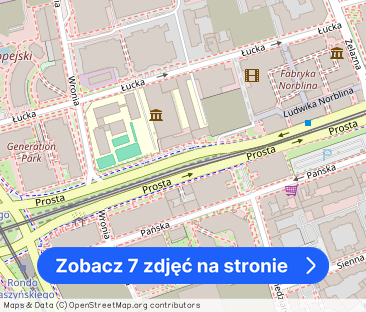 2 pokojowe mieszkanie w Towarowej Towers - Zdjęcie 1