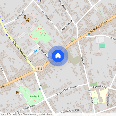 Turnhoutsebaan, 260, 3, 2970, Schilde