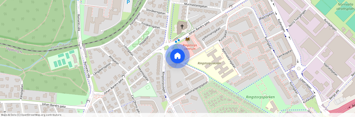 Hammarbergsgatan 11, 254 53, Helsingborg