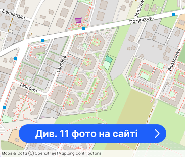 M2 Lublin, Ponikwoda, ul. Dożynkowa, 34 m2 - Фото 1