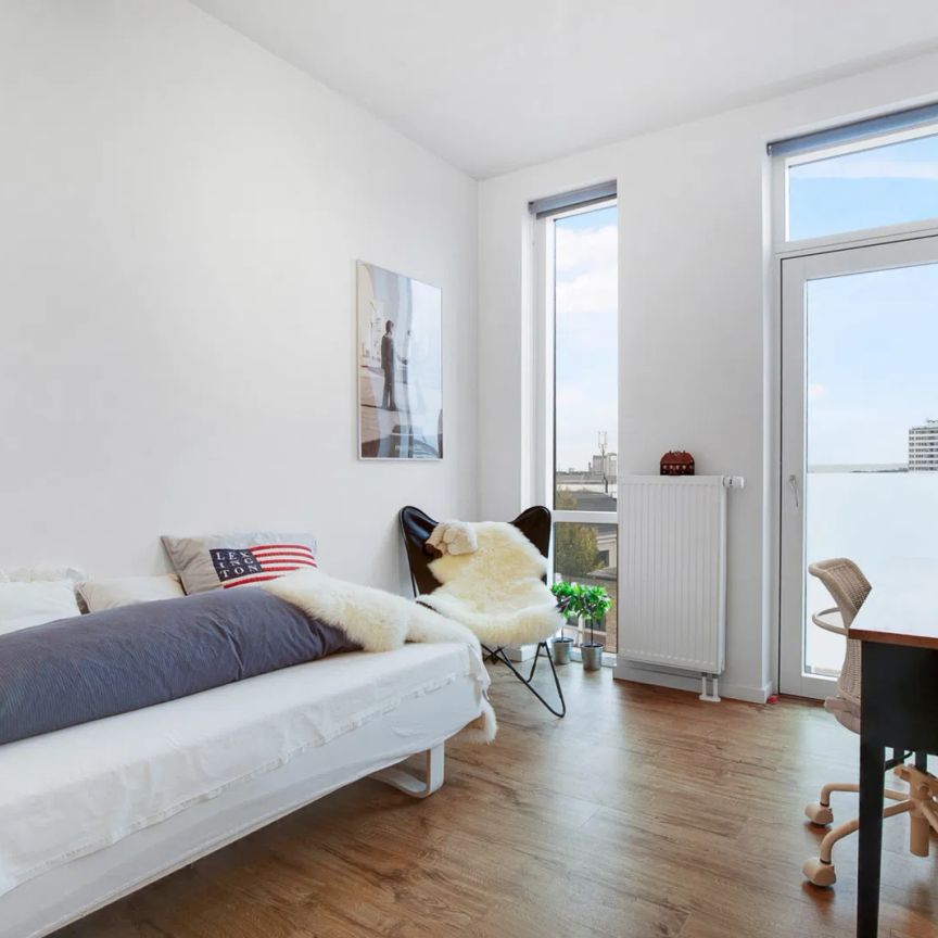 Moderne penthouselejlighed med tagterrasser i Aalborg Vestby - Photo 1