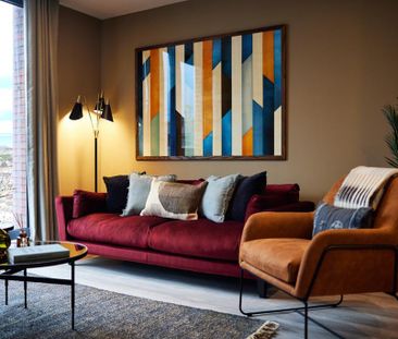 1 bedroom apartment to rent - Photo 2