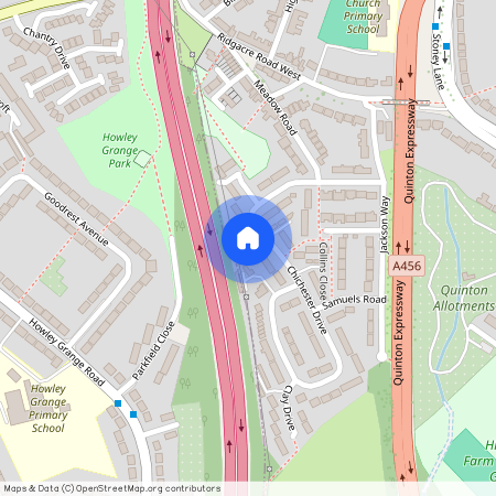 QUINTON - Chichester Drive