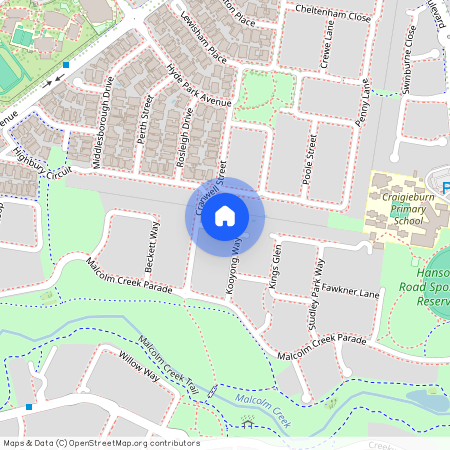 24 Kooyong Way, Vic 3064, Craigieburn