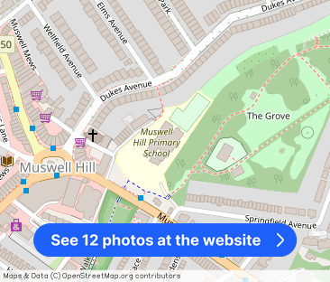 Muswell Hill, London, N10 - Photo 1