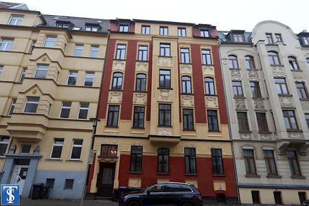 große helle 3 Zimmer Wohnung zentrale Lage mit Balkon - Foto 3