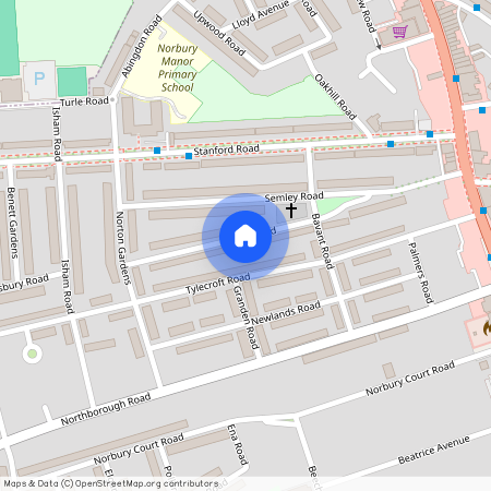 Hatch Road, Norbury