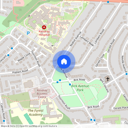 Longman Road, South Yorkshire S70