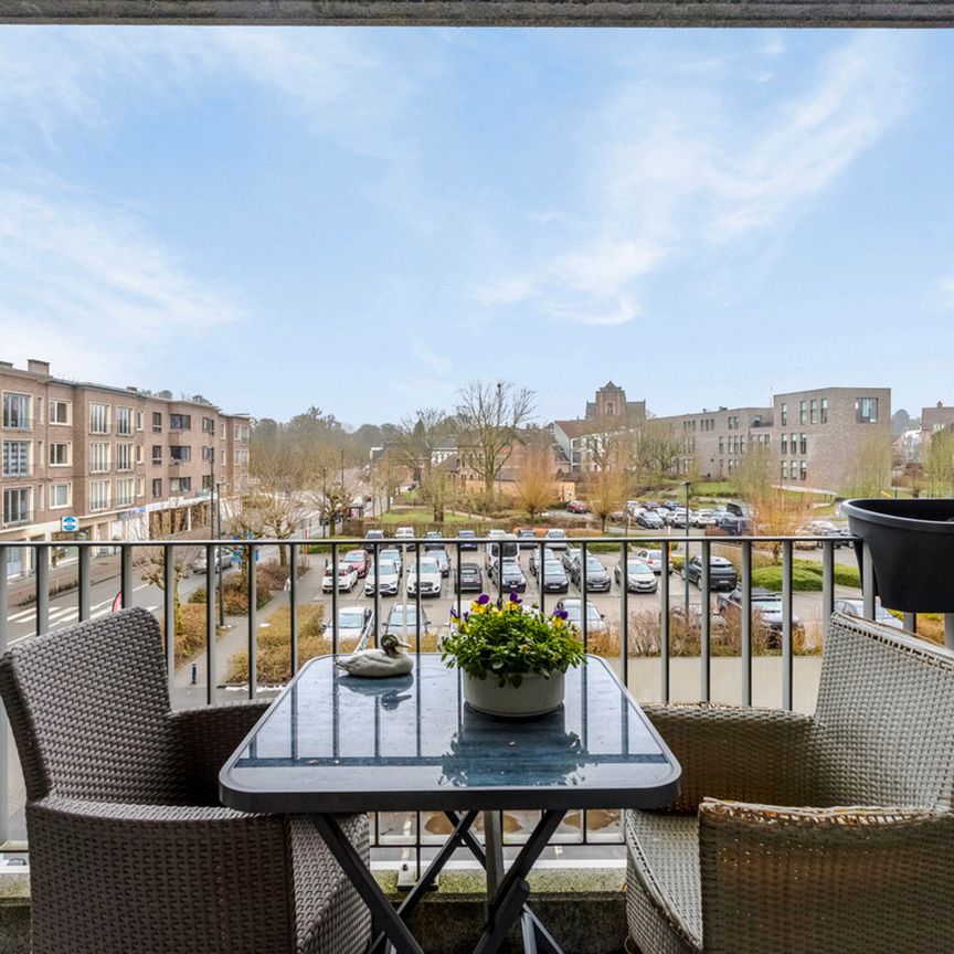 appartement te huur in Hoeilaart - Photo 1
