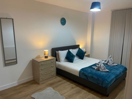 1 Bed Flat, Helena Street, B1 - Photo 3