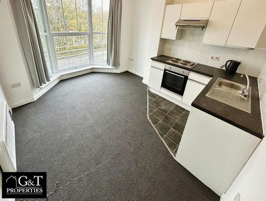 Flat , Comberton Terrace, Kidderminster - Photo 1