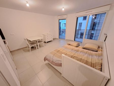 Location appartement 1 pièce 29.19 m2 à Tours - Photo 5