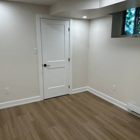 Renovated Basement Apartment in Hillcrest Village (utilities included) - Photo 1