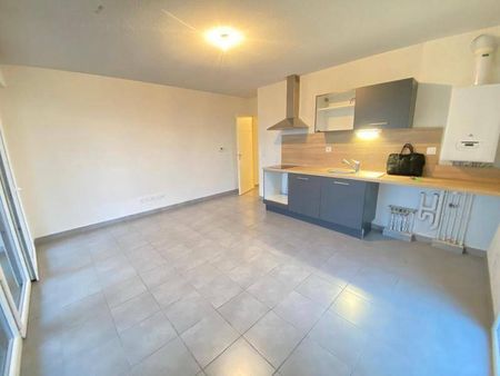 Location appartement récent 2 pièces 42.49 m² à Saint-Jean-de-Védas (34430) - Photo 5