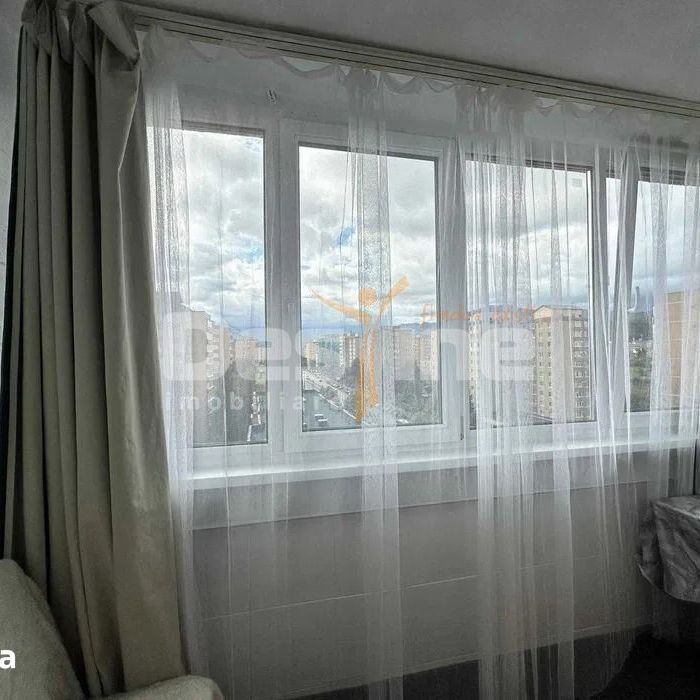 Apartament 2 camere | 45 mp | B-dul Vlahuta| 450 €/lună - Fotografie 1