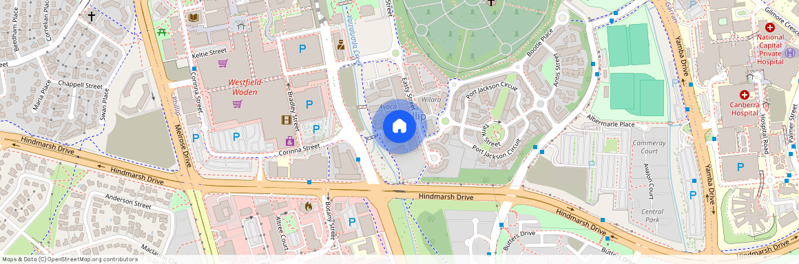 62/1 Surprize Place, Phillip ACT 2606