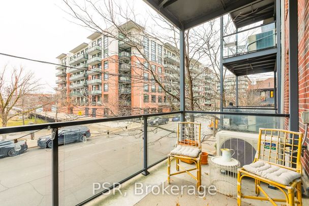 Abode Lofts , #203 - Photo 1