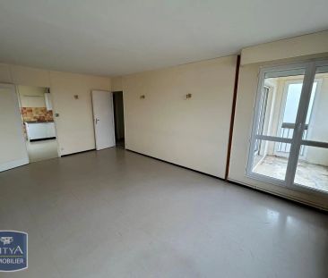 Appartement à louer 3 pièces 58m² - Photo 4