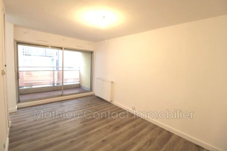 Montaury, Location appartement 1 pièce 27 m² - Photo 2