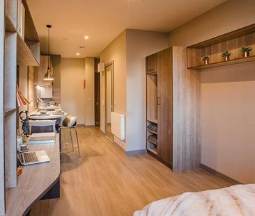 1 bedroom private hall to rent - Photo 3