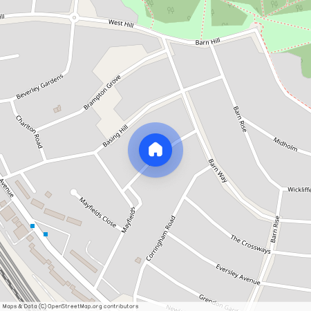 East Hill, Wembley HA9