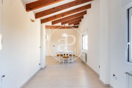 Ático de alquiler en Hernán Cortés, El Pla del Remei - Photo 4