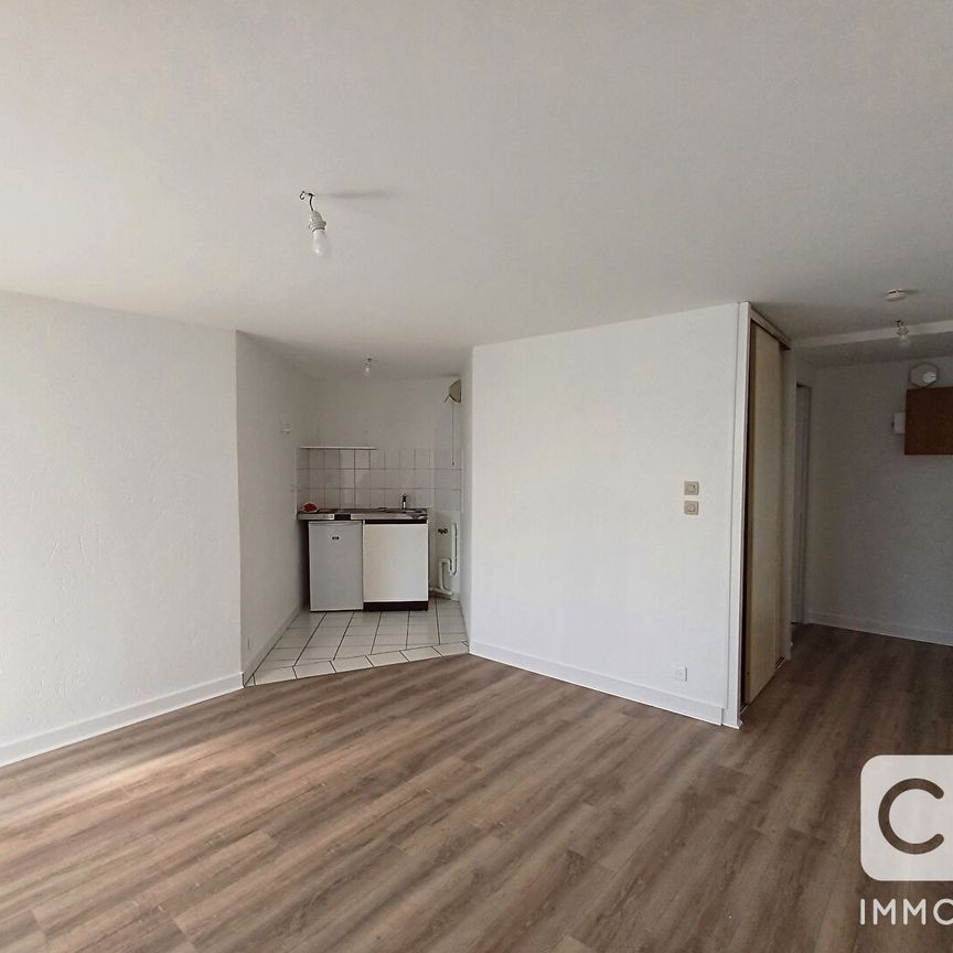 Appartement Quimper 2 pièce(s) 36.61 m2 - Photo 1