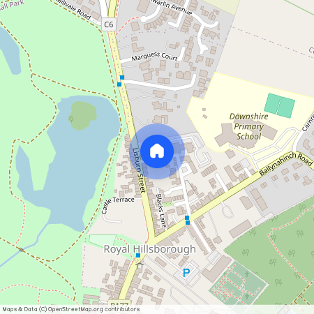 SHORT TERM LET, Meeting Street, Hillsborough, BT26 6GP