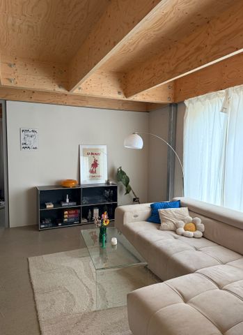 Gartenwohnung in Birsfelden - modern - neuwertig - Foto 3