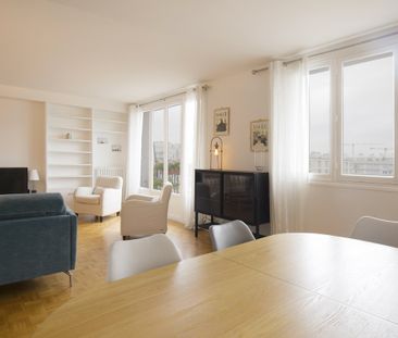 Appartement à louer rue Saint Charles, Paris 15ème - Photo 3