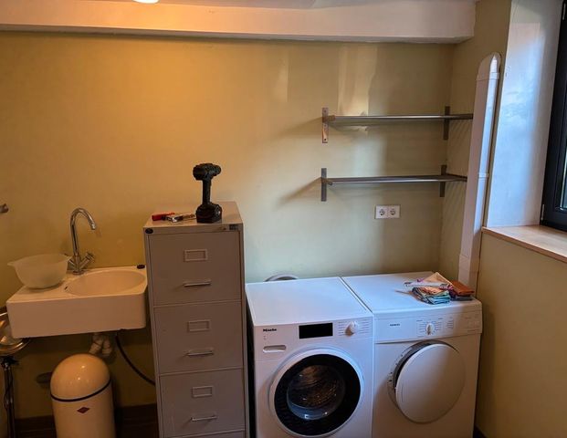 Vermiete ein Zimmer Wohnung möbliert - Photo 1
