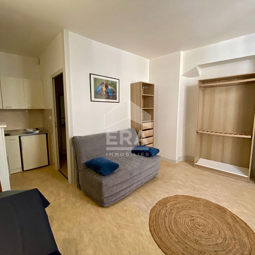Location Appartement 1 pièce 20m² - Photo 1