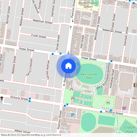 1/88 Pearson Street, Vic 3055, Brunswick West