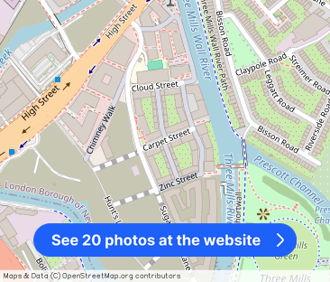 Copperworks Wharf London E15 - Photo 1
