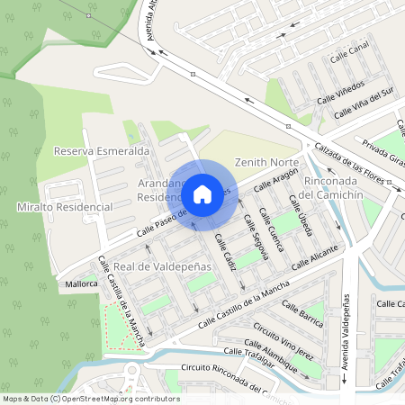 Paseo de las Misiones, Real de Valdepeñas, Zapopan, Casa en Condominio, Jalisco