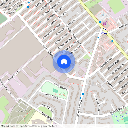 Hudson Grove, Leeds, LS9